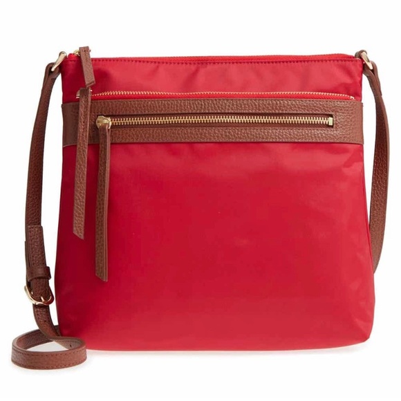 Nordstrom Handbags - Nordstrom Kaison Nylon Crossbody Bag